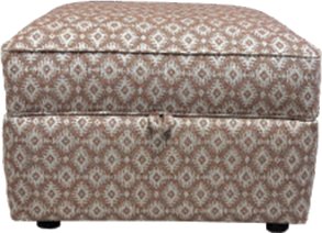 Otis Storage Stool by Ashwood Designs Otis Storage Stool by Ashwood Designs