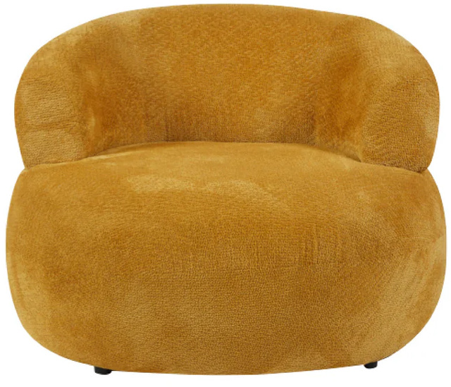 Missy Swivel Accent Chair (Mustard Fabric) Missy Swivel Accent Chair (Mustard Fabric)