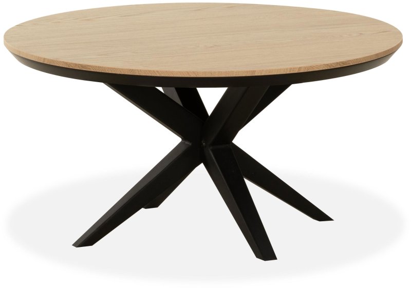 Percival 80 x 80cm Coffee Table (Round Version) by MaxFurn Percival 80 x 80cm Coffee Table (Round Version) by MaxFurn