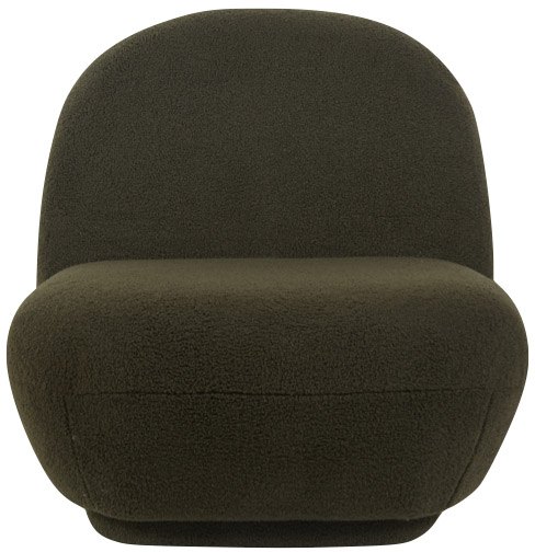 Mazie Accent Chair (Green Fabric) Mazie Accent Chair (Green Fabric)