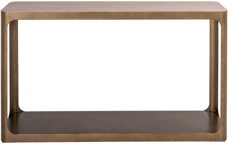 Claridge Console Table (Sand) by Richmond Interiors Claridge Console Table (Sand) by Richmond Interiors