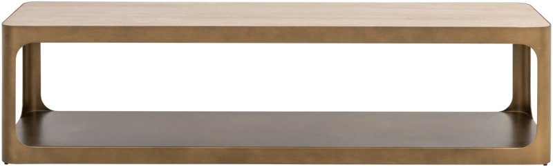 Claridge TV Cabinet (Sand) by Richmond Interiors Claridge TV Cabinet (Sand) by Richmond Interiors