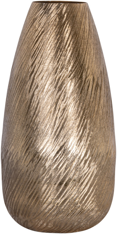 Riza Vase (Gold) by Richmond Interiors Riza Vase (Gold) by Richmond Interiors