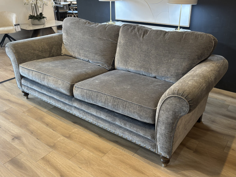 Cleveland 4 Seater Sofa by Alstons (Showroom Clearance) Cleveland 4 Seater Sofa by Alstons (Showroom Clearance)
