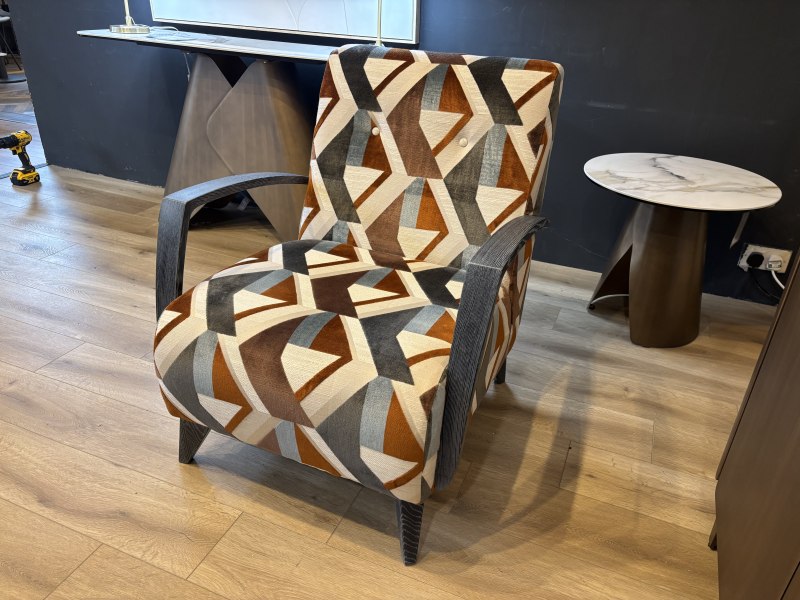 Idaho Accent Chair by Alstons (Showroom Clearance) Idaho Accent Chair by Alstons (Showroom Clearance)