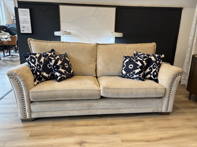 Evesham 4 Seater Sofa by Alstons (Showroom Clearance) Evesham 4 Seater Sofa by Alstons (Showroom Clearance)