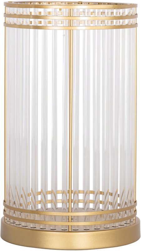 Dyara Hurricane Large Gold Light by Richmond Interiors Dyara Hurricane Large Gold Light by Richmond Interiors