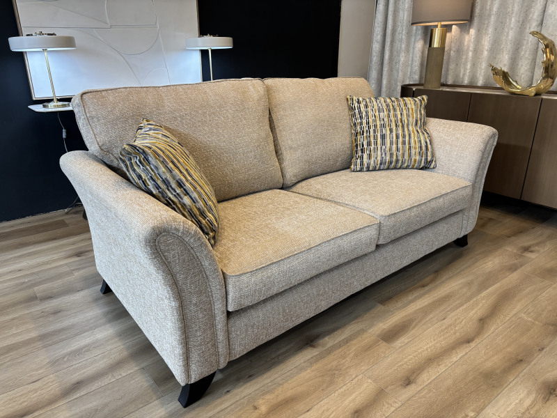 Emelia 3 Seater Sofa by Alstons (Showroom Clearance) Emelia 3 Seater Sofa by Alstons (Showroom Clearance)
