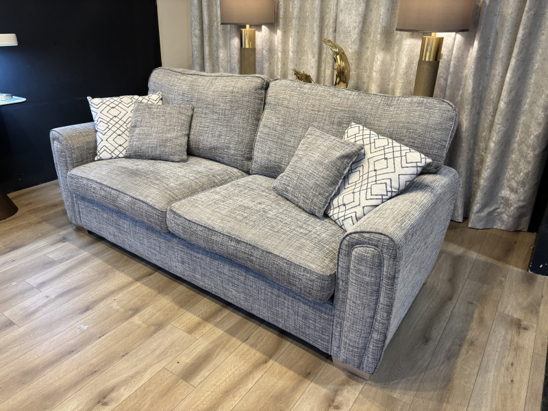 Memphis 4 Seater Sofa by Alstons (Showroom Clearance) Memphis 4 Seater Sofa by Alstons (Showroom Clearance)