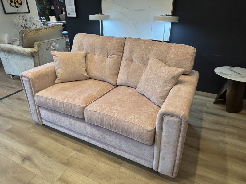 Ella 2 Seater Sofa by Alstons (Showroom Clearance) Ella 2 Seater Sofa by Alstons (Showroom Clearance)