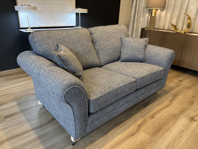 Cleveland 2 Seater Sofa by Alstons (Showroom Clearance) Cleveland 2 Seater Sofa by Alstons (Showroom Clearance)