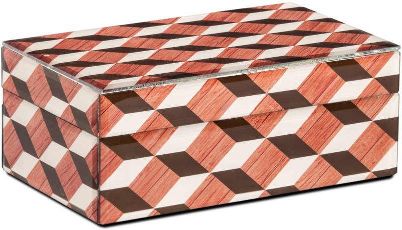 Chady Storage Box Small by Richmond Interiors Chady Storage Box Small by Richmond Interiors