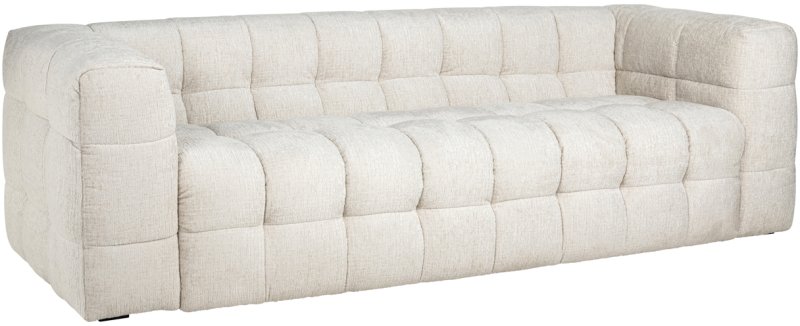 Merrol Fusion Sofa (Cream) by Richmond Interiors Merrol Fusion Sofa (Cream) by Richmond Interiors