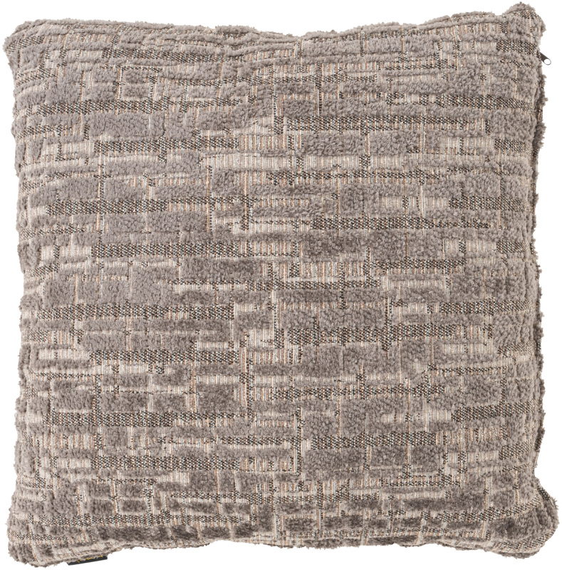 Olin Greige Cushion 50x50cm Olin Greige Cushion 50x50cm