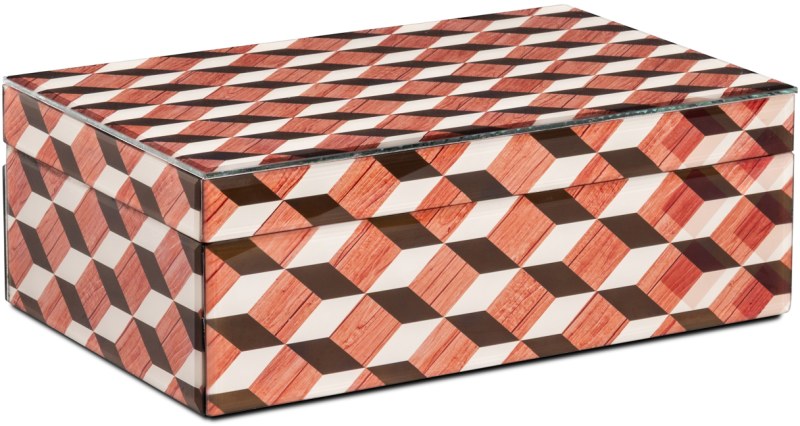 Chady Storage Box Large by Richmond Interiors Chady Storage Box Large by Richmond Interiors
