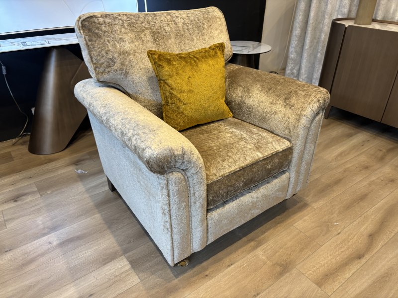 Fleming Armchair by Alstons (Showroom Clearance) Fleming Armchair by Alstons (Showroom Clearance)