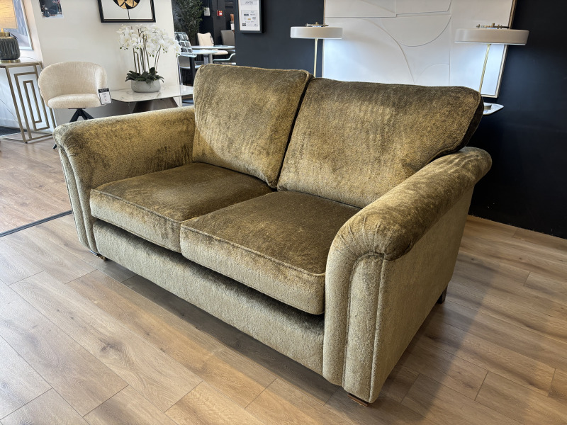 Fleming 2 Seater Sofa by Alstons (Showroom Clearance) Fleming 2 Seater Sofa by Alstons (Showroom Clearance)