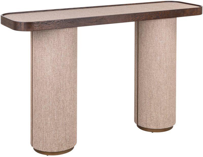 Willox Console Table (Brown) by Richmond Interiors Willox Console Table (Brown) by Richmond Interiors