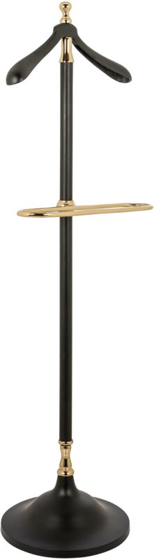 Balley Black Coat Rack by Richmond Interiors Balley Black Coat Rack by Richmond Interiors