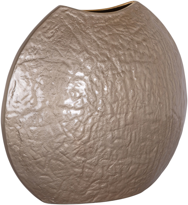 Jaya Vase (Beige) by Richmond Interiors Jaya Vase (Beige) by Richmond Interiors