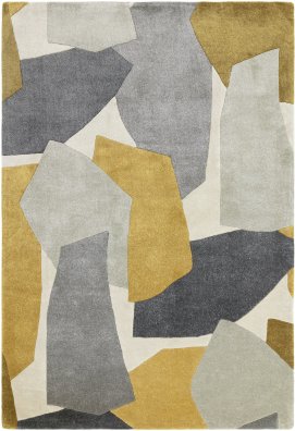 Romy 10 Element Ochre by Asiatic Romy 10 Element Ochre by Asiatic