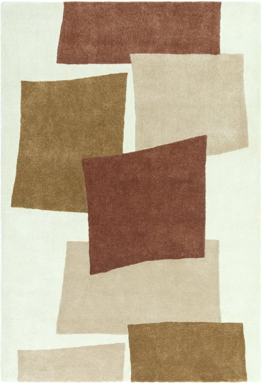 Romy 13 Papercut Red by Asiatic Romy 13 Papercut Red by Asiatic