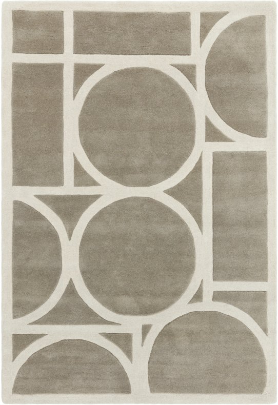 Metro Taupe Rug by Asiatic Metro Taupe Rug by Asiatic