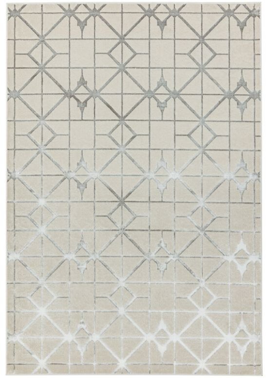 Aurora Lattice Rug by Asiatic Aurora Lattice Rug by Asiatic