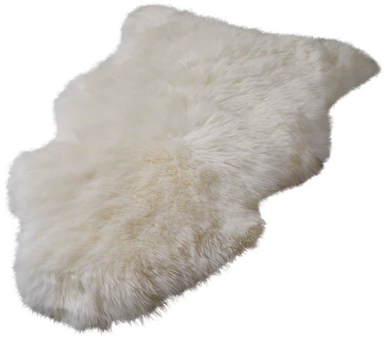 Natural Sheepskin Rug XXL Natural Sheepskin Rug XXL