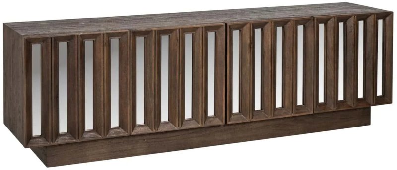 Bryant Brown TV Cabinet by Richmond Interiors Bryant Brown TV Cabinet by Richmond Interiors