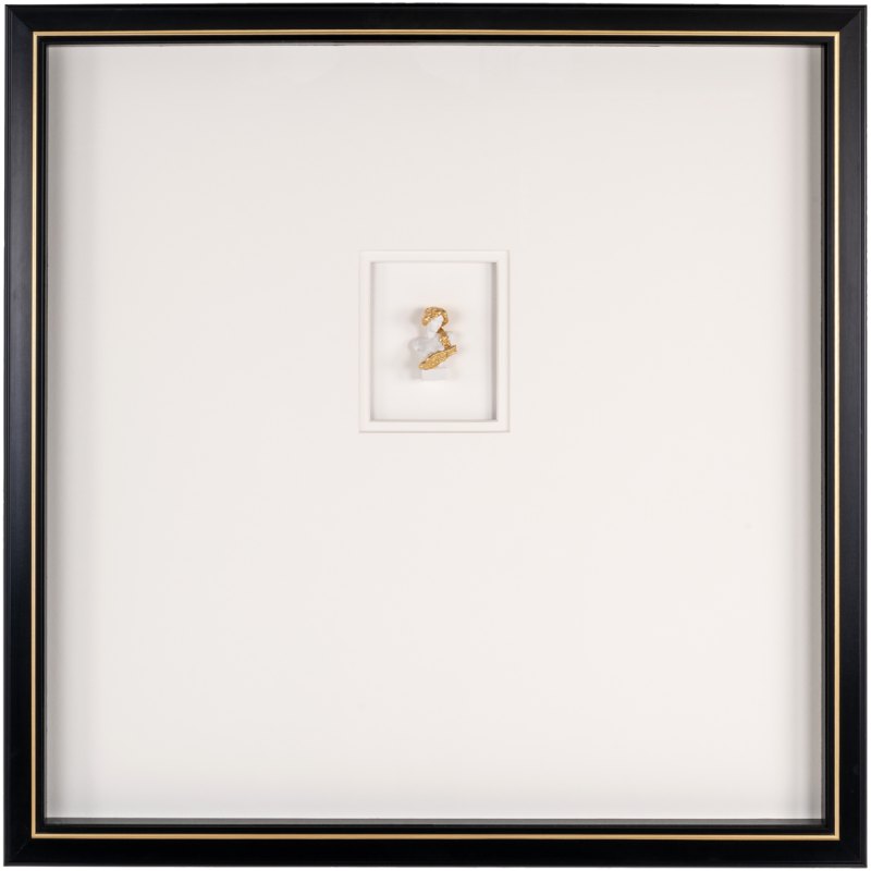 Danni Wall Art Black/White Danni Wall Art Black/White