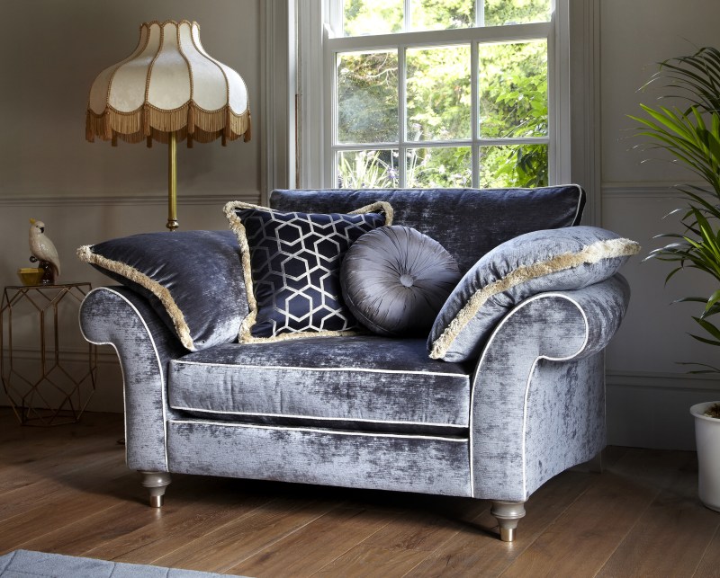 Harvard Reading Chair Sofa by Duresta Harvard Reading Chair Sofa by Duresta