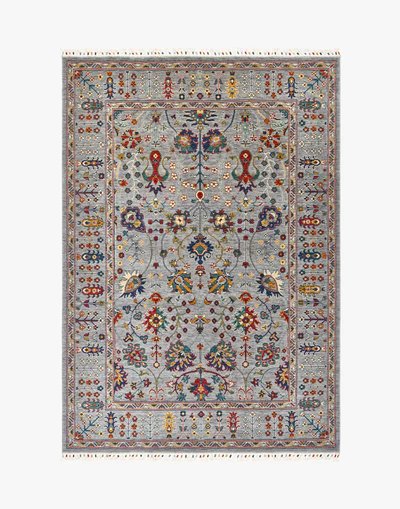 Amiri Grey Rug by Gooch Amiri Grey Rug by Gooch