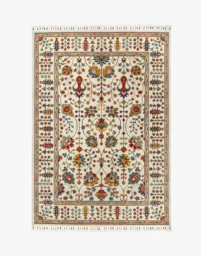 Amiri Ivory Rug by Gooch Amiri Ivory Rug by Gooch