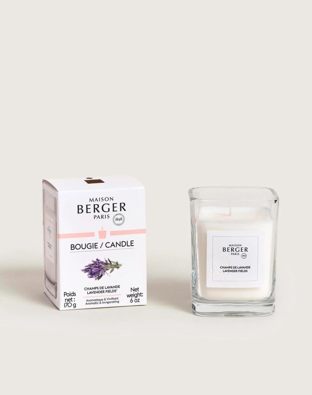 Lavender Fields scented candle Lavender Fields scented candle