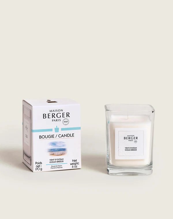 Ocean Breeze Scented Candle Ocean Breeze Scented Candle