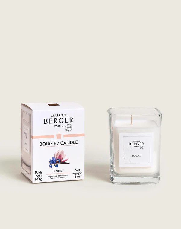 Liliflora Scented Candle Liliflora Scented Candle