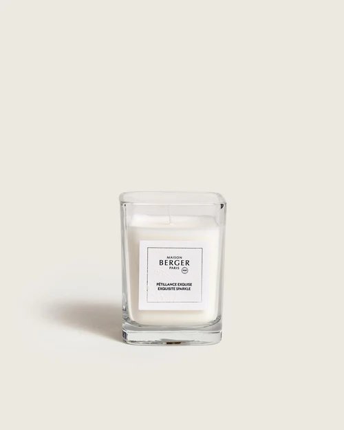 Exquisite Sparkle Scented Candle Exquisite Sparkle Scented Candle