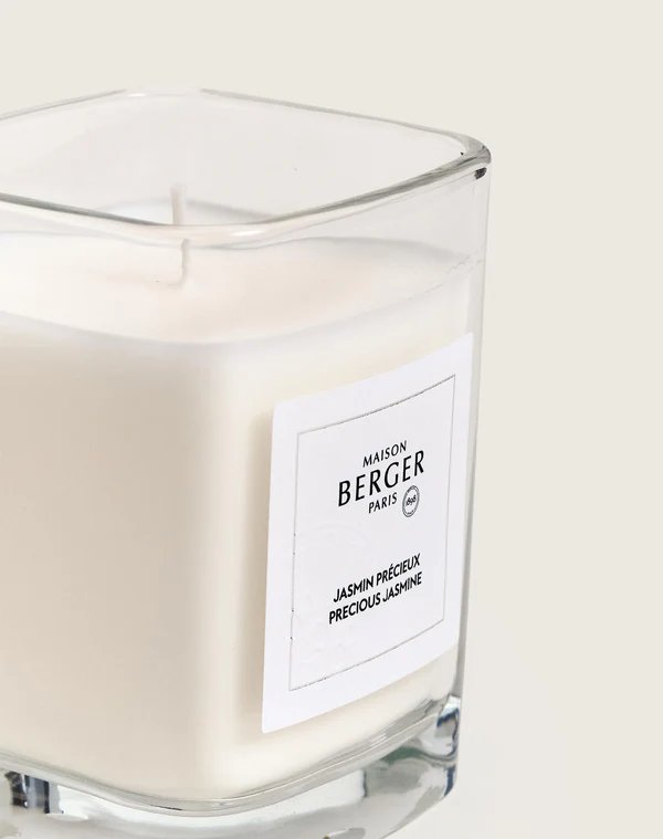 Precious Jasmine Scented Candle Precious Jasmine Scented Candle