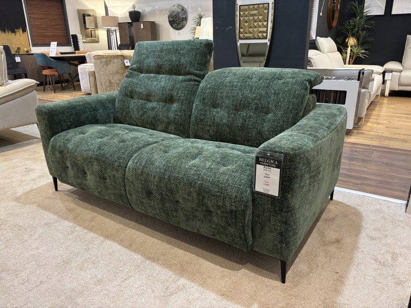 Kasia 180cm Fixed Sofa by ROM (Showroom Clearance) Kasia 180cm Fixed Sofa by ROM (Showroom Clearance)