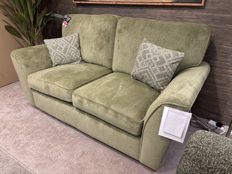 Torres 2 Seater Standard Back Sofa by Alstons (Showroom Clearance) Torres 2 Seater Standard Back Sofa by Alstons (Showroom Clearance)
