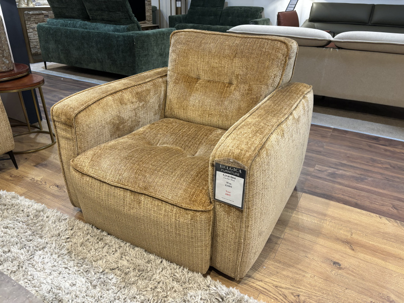 Gravina Armchair by Italia Living (Showroom Clearance) Gravina Armchair by Italia Living (Showroom Clearance)