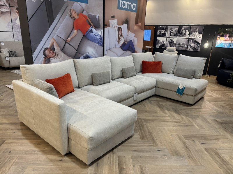 Hector Modular Sofa by Fama (Showroom Clearance) Hector Modular Sofa by Fama (Showroom Clearance)