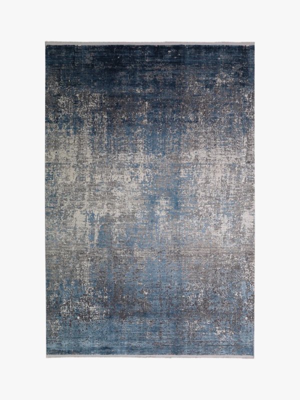 Toros Distressed Ombre Ocean Rug by Gooch Toros Distressed Ombre Ocean Rug by Gooch