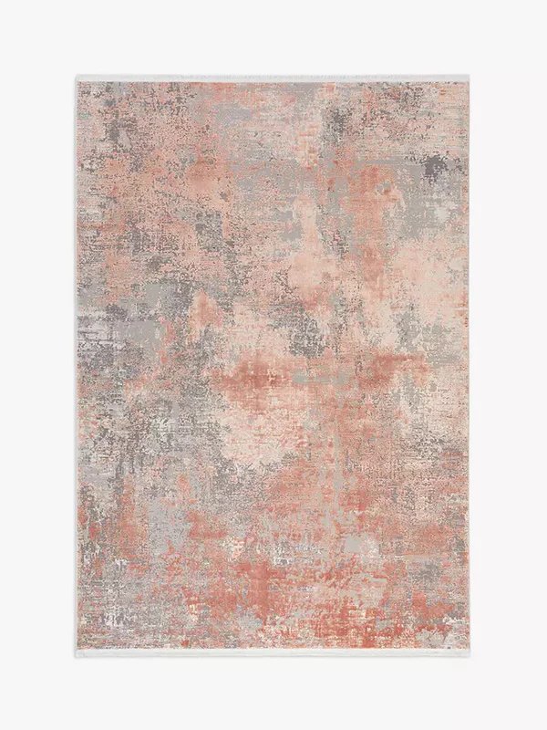 Toros Distressed Ombre Terracota Rug by Gooch Toros Distressed Ombre Terracota Rug by Gooch