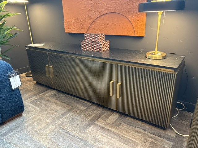 Ironville TV Unit by Richmond Interiors (Showroom Clearance) Ironville TV Unit by Richmond Interiors (Showroom Clearance)