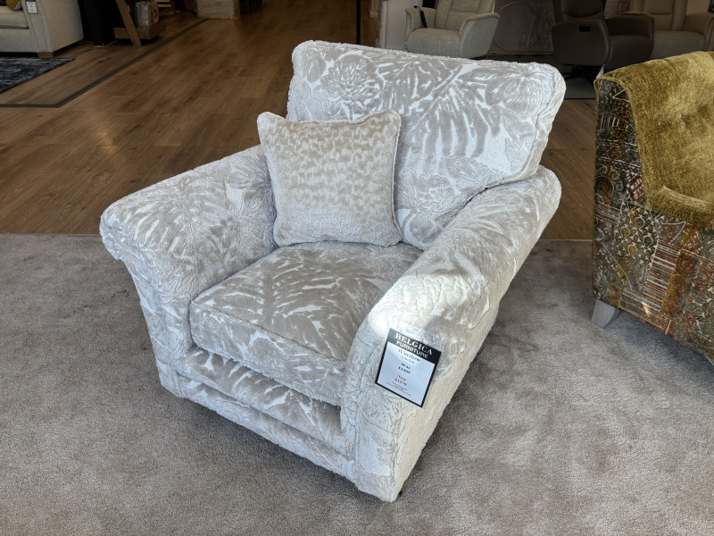 Winslow Armchair by Alstons (Showroom Clearance) Winslow Armchair by Alstons (Showroom Clearance)