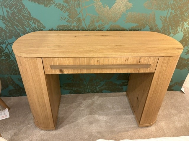 Luna Dressing Table by Bentley Designs (Showroom Clearance) Luna Dressing Table by Bentley Designs (Showroom Clearance)