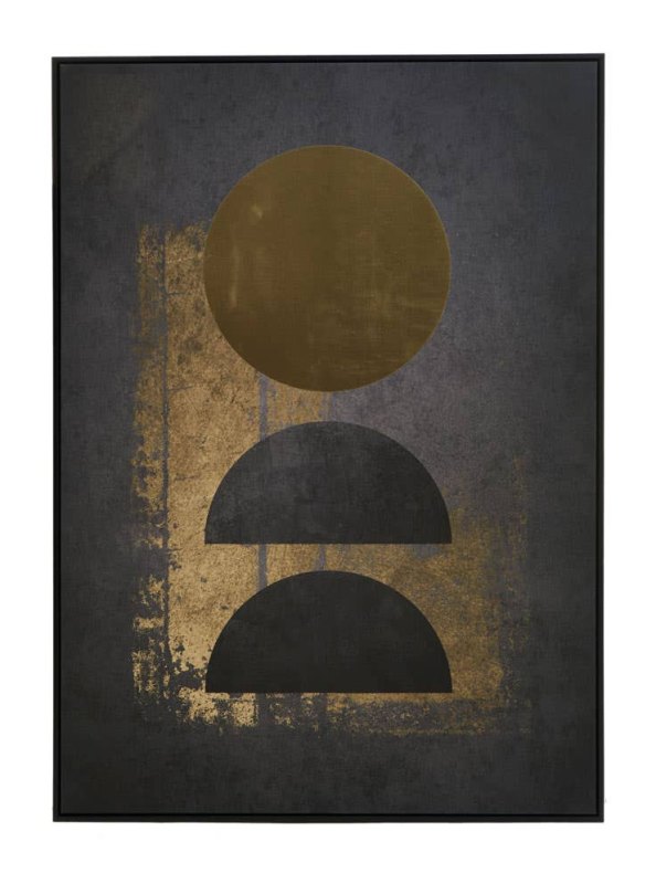 Astratto Gold Foil Canvas Wall Art Astratto Gold Foil Canvas Wall Art