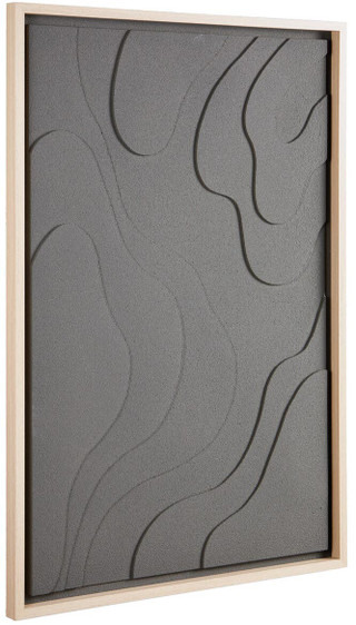 Astratto 3D Effect Green Wall Art Astratto 3D Effect Green Wall Art
